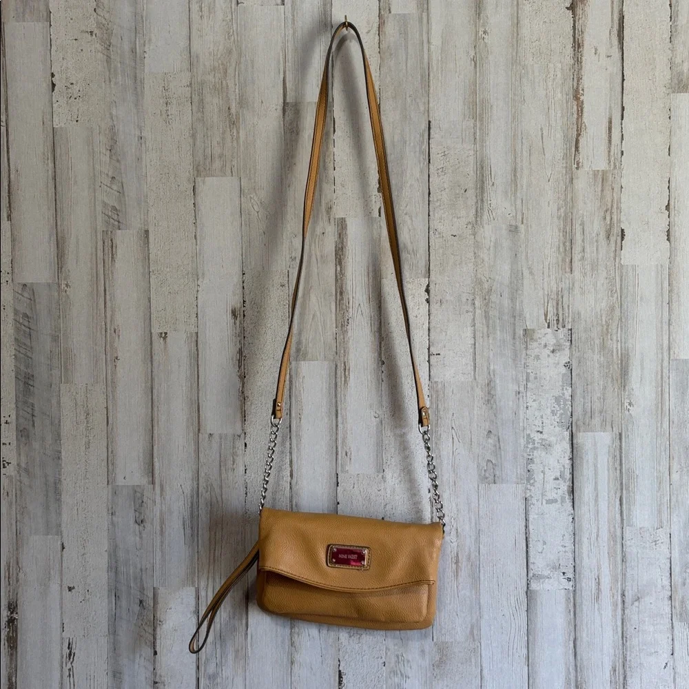 Nine West Folding Crossbody Clutch Bag‎ -Shoulder Bag -Handbag Purse